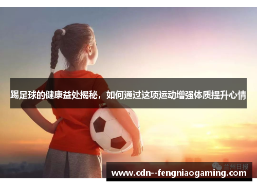 踢足球的健康益处揭秘，如何通过这项运动增强体质提升心情
