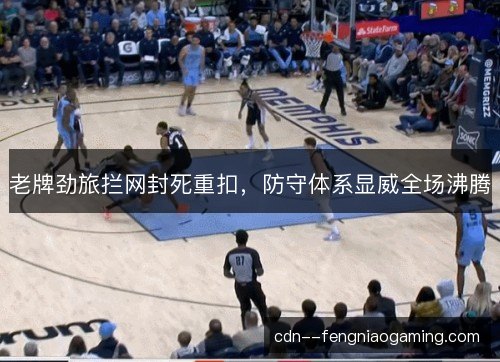 老牌劲旅拦网封死重扣，防守体系显威全场沸腾
